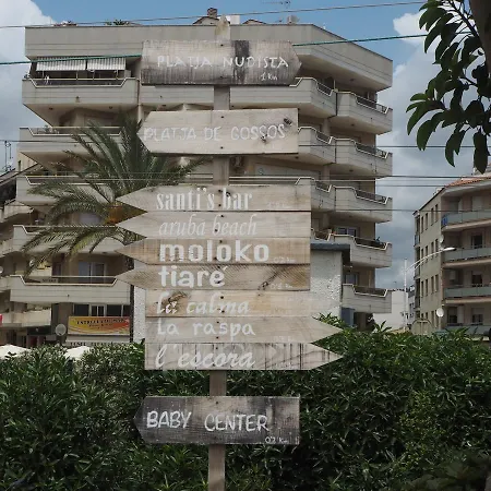 Ref. 207. Apart. Maritim Pineda de Mar