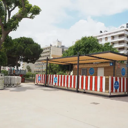 Ref. 207. Apart. Maritim Pineda de Mar